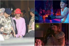 Petrecere grandioasă înaintea nunţii miliardarului indian Anant Ambani. Justin Bieber a fost invitat să cânte pentru o sumă uriaşă