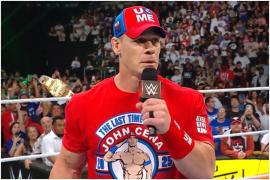 John Cena a anunţat că se retrage din wrestling, după o carieră de 23 de ani. Anunţul neaşteptat, urmat de un val de mulţumiri