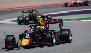 Arvin Lindblad a câștigat și cursa principală din Formula 3 de la Silverstone, după succesul din sprint, live în AntenaPLAY