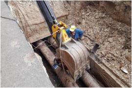 Lucrări la reţeaua de termoficare din Capitală. Aproape 1.000 de blocuri din 5 sectoare vor rămâne fără apă caldă