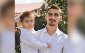 Tânăr de 26 de ani, spulberat de tren în Iași. Ștefan ar fi așteptat intenționat trenul și a lăsat în urmă un băiețel