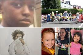 Primele imagini cu tânărul de 17 ani care a înjunghiat mortal 3 fetiţe în Anglia. Poliţia a făcut publică identitatea atacatorului