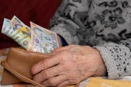 Cât este pensia medie în România. Valoarea totală a veniturilor s-a ridicat la 10,67 miliarde lei