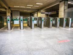 Cartelele contactless de metrou vor putea fi reîncărcate online. Cum funcţionează noua platformă Metrorex