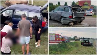 accident Vadu Moldovei