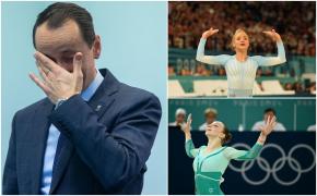 Preşedintele COSR, Mihai Covaliu, după decizia TAS: "Cu un ochi râdem şi cu unul plângem"