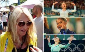 Nadia Comăneci, mesaj pentru cele trei gimnaste după decizia TAS de a-i acorda Anei Bărbosu medalia de bronz: "Voi faceţi sportul să strălucească”