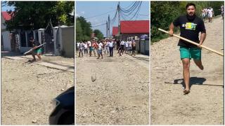 bătaie Galați Podoleni