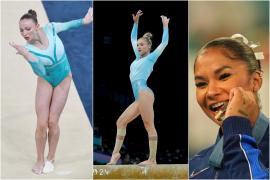 România anunță SUA că a cerut ca Bărbosu, Chiles și Voinea să primească medalii de bronz: "Stop atacurilor împotriva Nadiei și a gimnastelor"