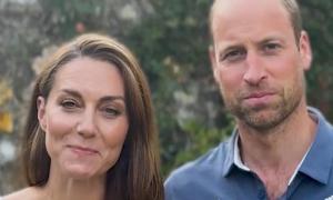 Mesajul lui Kate Middleton pentru sportivii britanici, la finalul JO 2024. Regatul Unit a adus acasă 65 de medalii