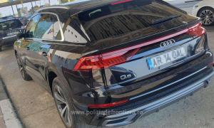 Audi Q8 de 40.000 de euro
