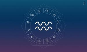 Horoscop săptămânal Vărsător 19-25 august 2024
