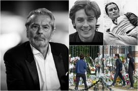 Anthony Delon, prima reacție de la moartea tatălui său, Alain Delon