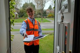 O carte poștală, veche de 121 de ani, a fost livrată abia acum unei companii înființate de doar un secol