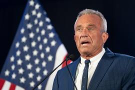 Robert F. Kennedy Jr. s-a retras din cursa pentru Casa Albă