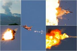 Situație de urgență în Israel. 100 de avioane au lansat un atac preventiv în Liban. Hezbollah a tras cu 300 de rachete, ca să-l răzbune pe Fuad Shukr