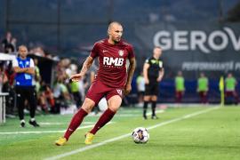 CFR Cluj – FC Botoşani 3-0, în etapa a şaptea din Superliga