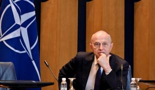 Mircea Geoană, despre candidatura la prezidenţiale: Voi anunţa oficial în clipa în care voi termina mandatul la NATO