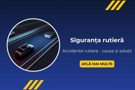 (P) Siguranța rutieră în România: accidente rutiere, cauzele lor și soluții