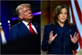 Trump amenință că se va retrage de la dezbaterea cu Kamala Harris. Fostul lider SUA, supărat pe "microfoanele fierbinți"