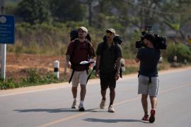 Andrei Ursu și Vlad Condurache povestesc despre obstacolele din aventura sezonului 7 Asia Express. "Sunt momente când simți că faci implozie"