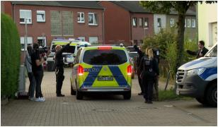 Un bărbat care ameninţa trecătorii cu cuţitul, ucis de poliţiştii germani. Incidentul s-a petrecut la câteva zile după atacul sângeros din Solingen