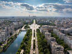 Cum a ajuns București cea mai accesibilă capitală pentru chiriași din Estul Europei, deși prețurile au explodat. Topul la nivelul UE