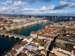 Eurovision 2025 va fi găzduit de orașul elvețian Basel. ''Aşteptăm cu nerăbdare să facem o experiență de neuitat''