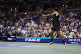 Aventura lui Carlos Alcaraz la ediţia din acest an a US Open s-a încheiat prematur