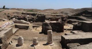 A fost găsit cel mai mare observator astronomic al egiptenilor antici