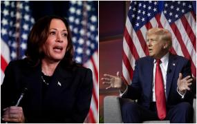 Kamala Harris refuză dezbaterea cu Trump de la Fox News. Va participa la cea de la ABC News, pe 10 septembrie: "Sper să îl văd acolo"
