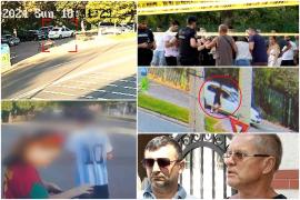 Fetiţa care şi-a pierdut un picior în accidentul din Pantelimon a ieşit de la ATI. Familia cere dublarea pedepsei pentru conducere fără permis