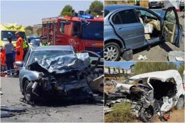 Patru morţi, între care două românce, după un impact zdrobitor între o dubiţă şi o maşină, în Malaga. Printre victime, două tinere de 18 ani