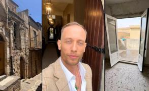 Costul real al unei case la 1€ din Italia, explicat de un tânăr care a dat Londra pe un sătuc din Sicilia: M-a costat cât chiria pe 5 luni