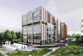 (P) One United Properties demarează construcția One Technology District, cel mai mare centru de cercetare și dezvoltare pentru cipuri semiconductoare din sud-estul Europei dezvoltat pentru Infineon Technologies