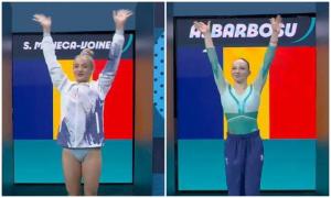 Mesajul Elisabetei Lipă, după finala la sol de la JO 2024: "Ana, Sabrina, capul sus! Aţi fost la înălţime! Ştiu că este frustrant"