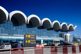 Investiţie de 112 milioane de lei pentru modernizarea celui mare mare aeroport din ţară. Când vor fi finalizate lucrările