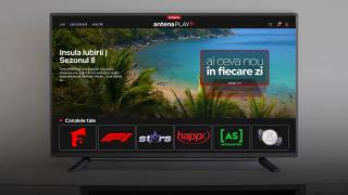 Record absolut de abonaţi în platforma AntenaPLAY. Zeci de mii de abonați noi în primele 7 zile de la premiera Insula Iubirii