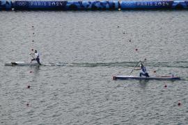 JO 2024. Cătălin Chirilă a stabilit un nou record olimpic şi s-a calificat direct în semifinalele probei de canoe simplu 1000 m