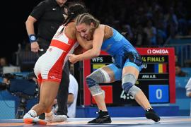 JO 2024. Andreea Beatrice Ana speră să se recalifice şi sâ câştige medalia de bronz, după înfrângerea în faţa luptătoarei din Ecuador