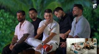 Insula Iubirii sezon 8, 7 august 2024. Reacţia lui Dani după ce a văzut imaginile cu Maria la bonfire. "Nu mai am iubită"