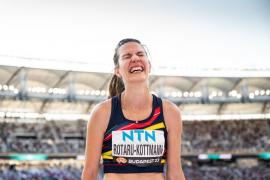 JO 2024. Programul sportivilor români în competiţiile din 8 august: Alina Rotaru-Kottman și Ilie Sprîncean/Oleg Nuţă se luptă pentru o medalie