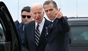 Procurorii americani susţin că un om de afaceri român l-a angajat pe Hunter Biden pentru a influenţa politica SUA. Cine este Gabriel Popoviciu - ABC News