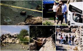 Cine este tânărul de 21 de ani, găsit mort pe un dig din Mamaia. Avea o pungă pe cap şi urme de violenţă pe corp
