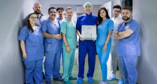 Premieră medicală, MedLife: Sleeve-ul Gastric pe cale endoscopică, o procedură minim invazivă pentru tratarea obezității