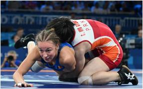 JO 2024. Preşedintele Federaţiei Române de Lupte, prima reacție după ce Andreea Beatrice Ana a pierdut recalificările