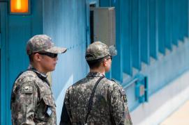 Un nord-coreean a reuşit să treacă graniţa extrem de bine păzită spre Coreea de Sud. Un al doilea fugar a dispărut