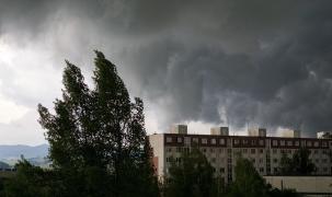 Urmează ploi și furtuni în aproape toată țara. ANM a actualizat prognoza meteo pentru următoarele 4 săptămâni