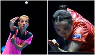 Eliza Samara - Mima Ito e LIVE VIDEO în AntenaPLAY (marţi, 14:05) la WTT Champions Macao 2024