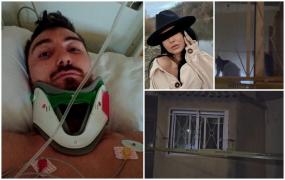 Detalii tulburătoare din dubla crimă din Constanța: Șacalul a stat în casă cu cadavrul Denisei timp de două zile sub ochii celor patru copii